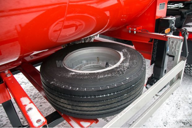 Запасное колесо