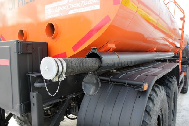 Напорно-всасывающие рукава