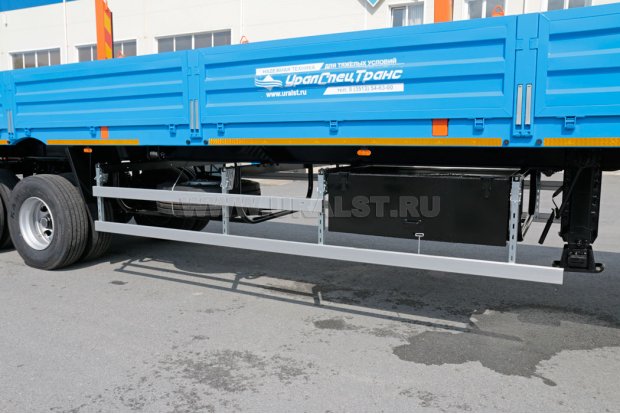 Боковая защита ППБ УСТ-94651