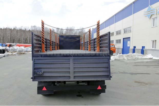 Бортовая платформа