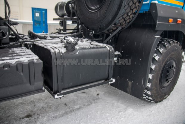 Топливный бак