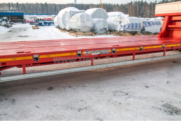 Грузовая платформа