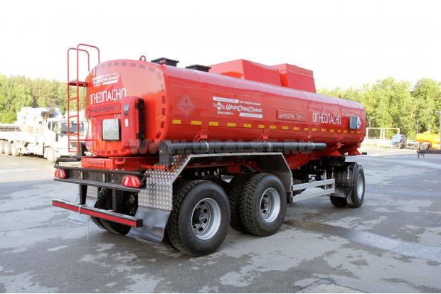 Прицеп цистерна