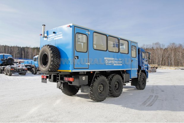 Вахта УСТ-54535