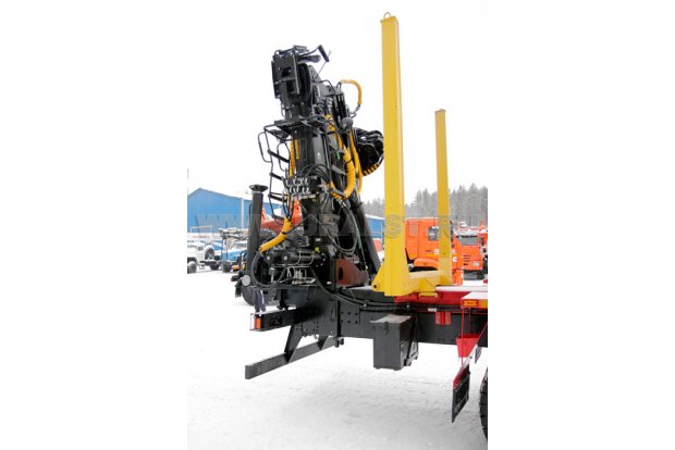 Гидроманипулятор ОМТЛ-120-02