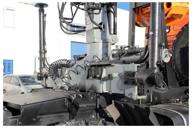 Гидроманипулятор СФ-85С