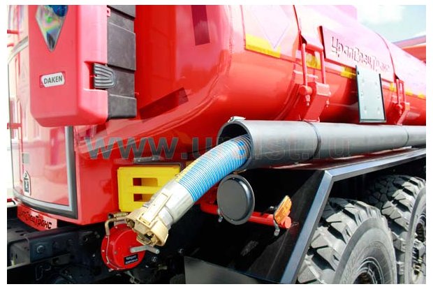 Напорно-всасывающие рукава