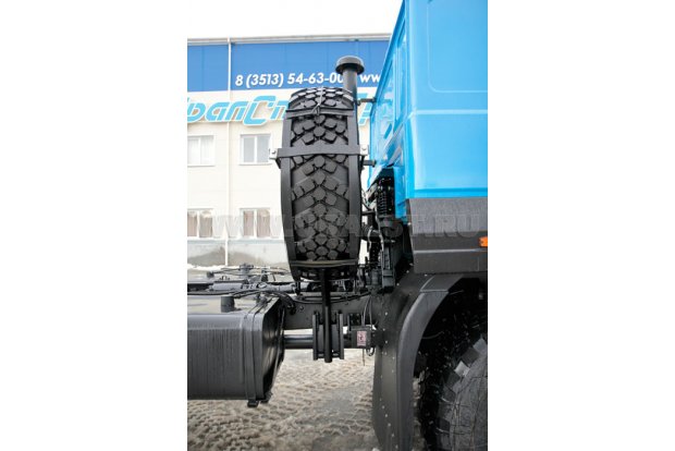 Запасное колесо