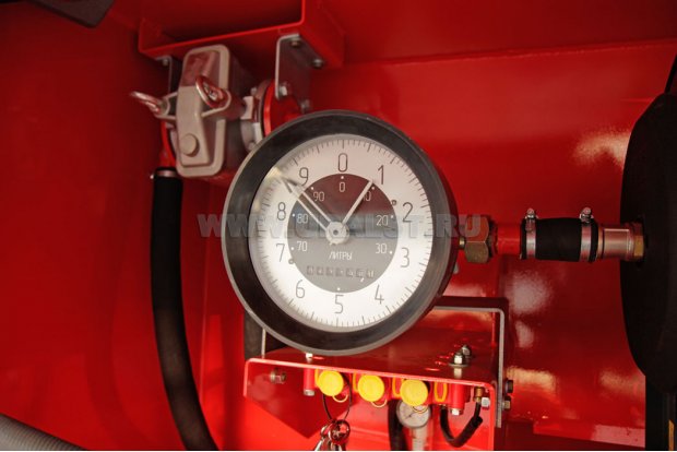 Счетчик жидкости ППО-25/1,6-СУ