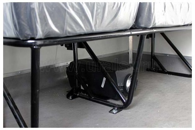 Воздушный отопитель Прамотроник 4Д-24