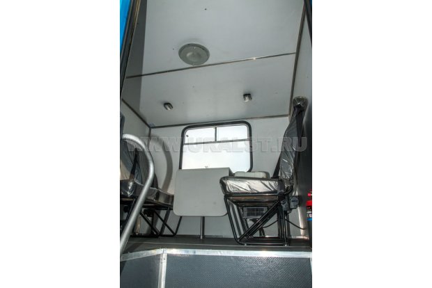 ГПА 6+2 откр. УСТ 5453 Урал 5557-80Е5