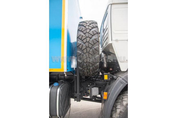 ПАРМ с КМУ ИМ-95 УСТ 5453 Камаз 43118-50 сп. м.