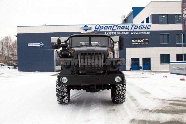 Урал бортовой 4320-0911-60М