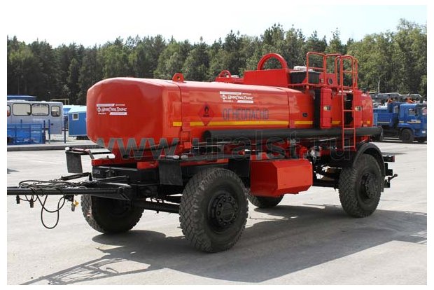 Прицеп-цистерна