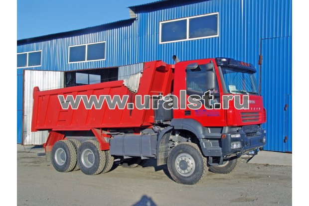 Самосвал IVECO-AMT 653900