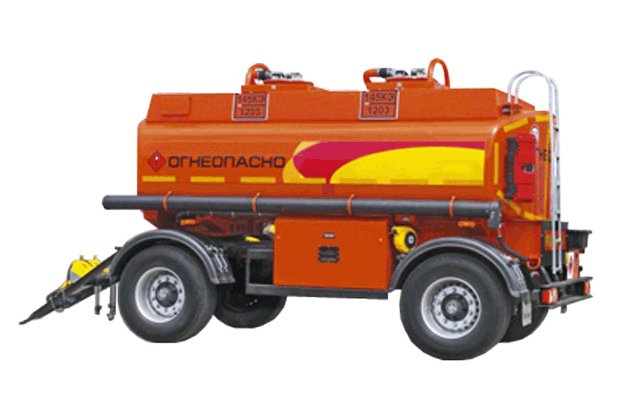 Прицеп-цистерна 86391-01