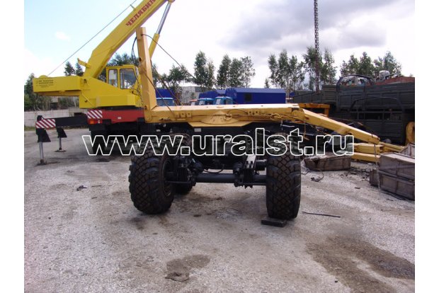 роспуск лесовозный