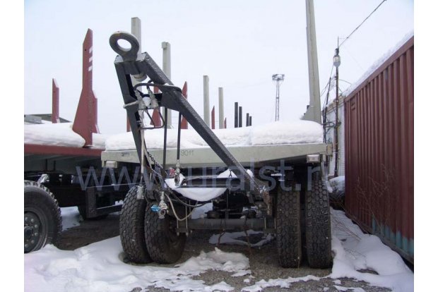 ПРИЦЕП СОРТИМЕНТОВОЗНЫЙ 831900