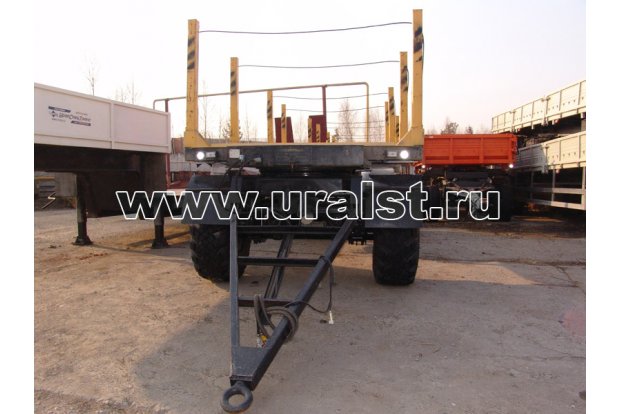 сортиментовоз