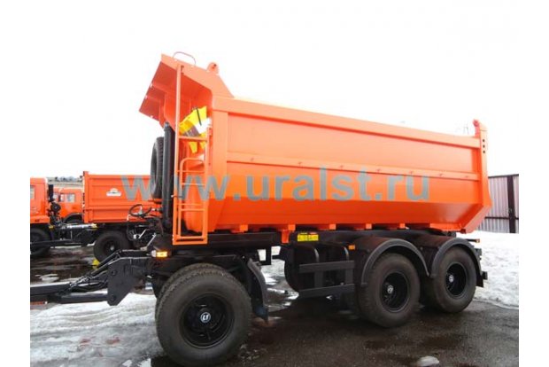 Прицеп самосвальный