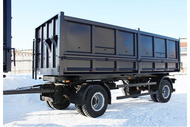 Прицеп самосвальный