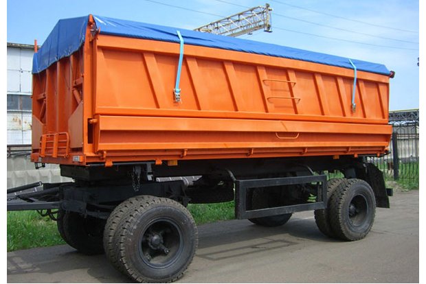 Прицеп самосвальный 85651