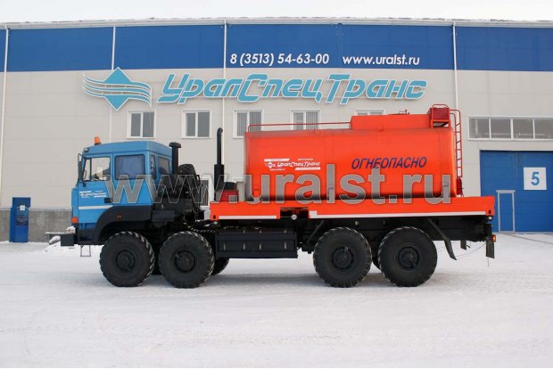 Контейнер-цистерна