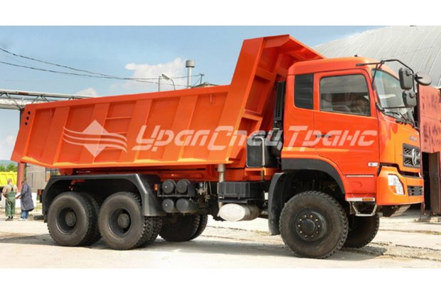 Самосвал DONG FENG