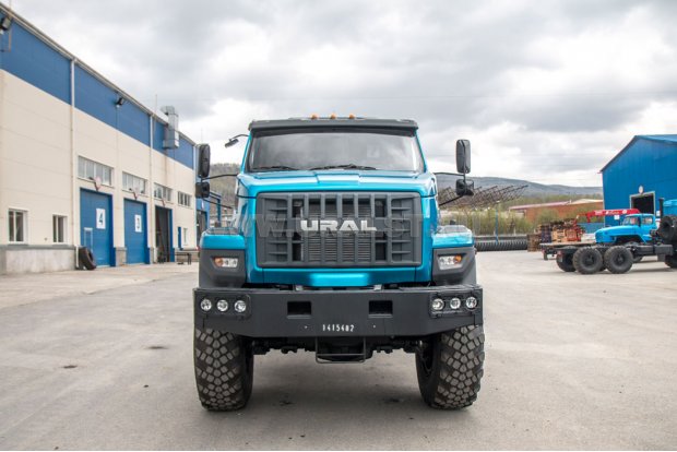 Шасси Урал-NEXT 4320-6952-72Г38