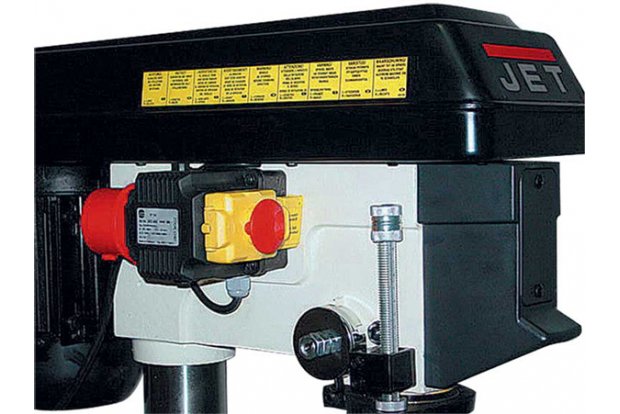 Сверлильный станок JET JDP-17F