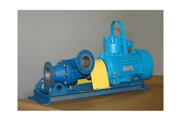 Шнековый насос УОДН 130-100-7L