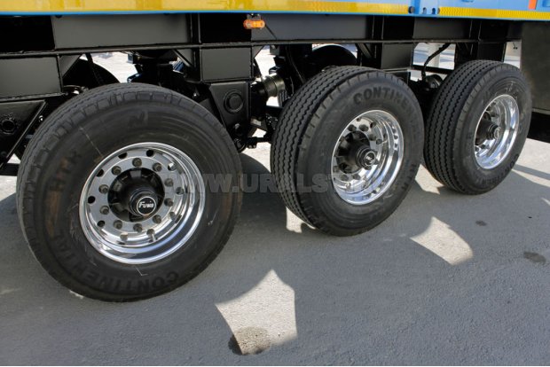 Кованые алюминиевые диски Alcoa