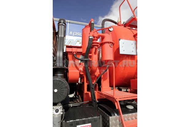 Вакуумный насос-компрессор ВК-6М2Н