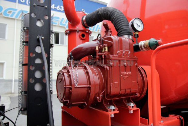 Насос вакуумный Jurop PNR 124D