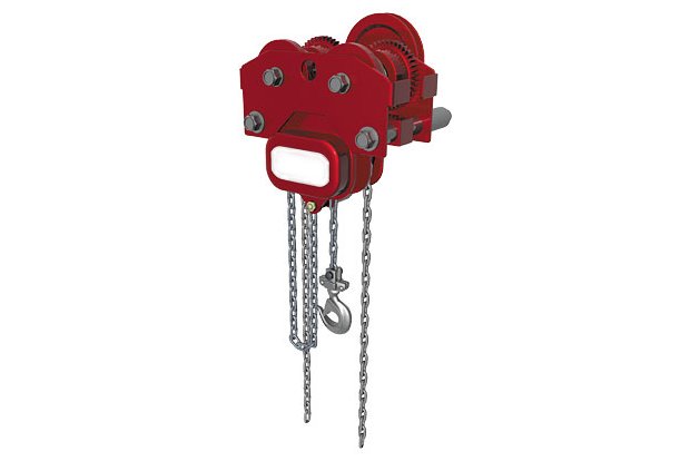 Передвижная таль