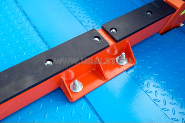 Крепление балки