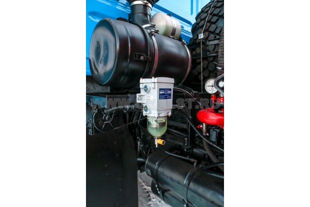 СЕПАР с подогревом