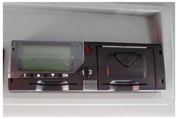 Тахограф GPS/ГЛОНАСС