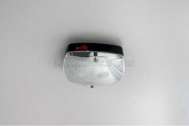 Плафоны освещения