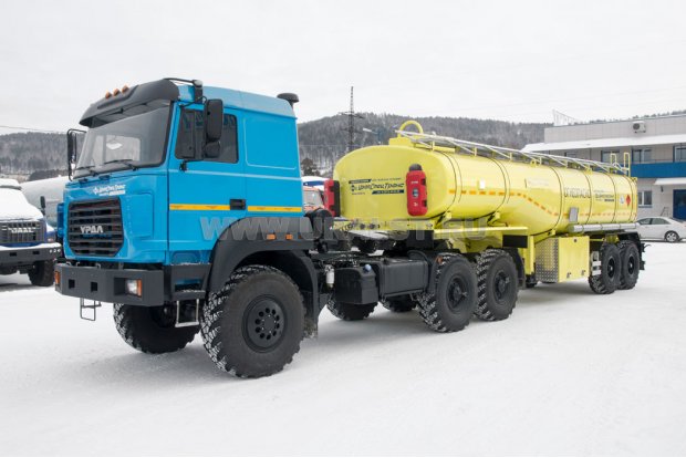 Полуприцеп-цистерна ППЦН 