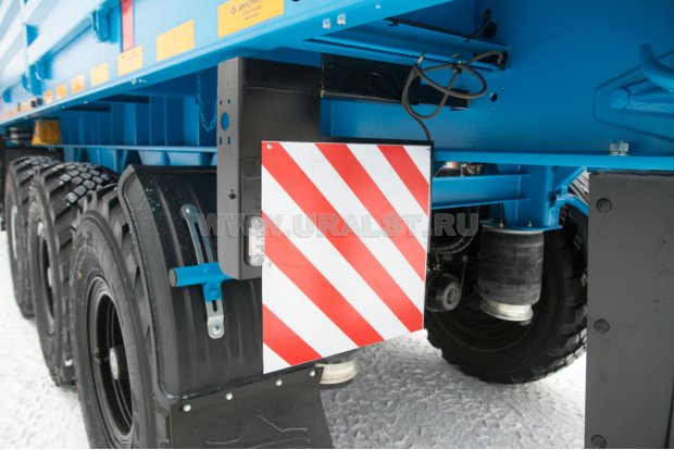 Знак Негабаритный груз со стробоскопом