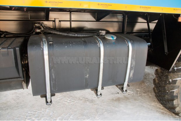 Топливный бак