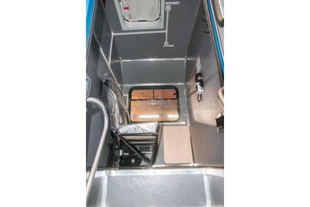 Пассажирский отсек