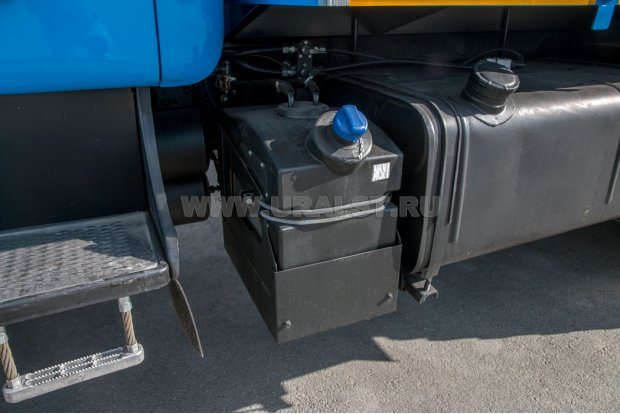 Бак мочевины