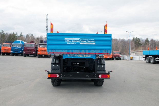 Полуприцеп контейнеровоз ППК 30Б-31-14КБ