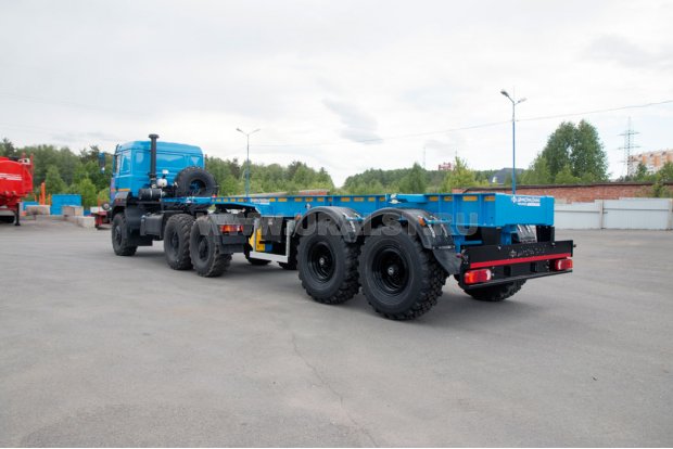 Полуприцеп контейнеровоз ППК 20Б-21-9