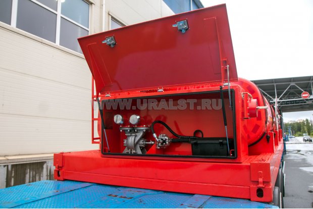 Насосный отсек