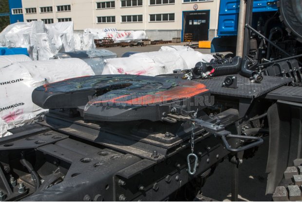 Седельно сцепное устройсвто ССУ