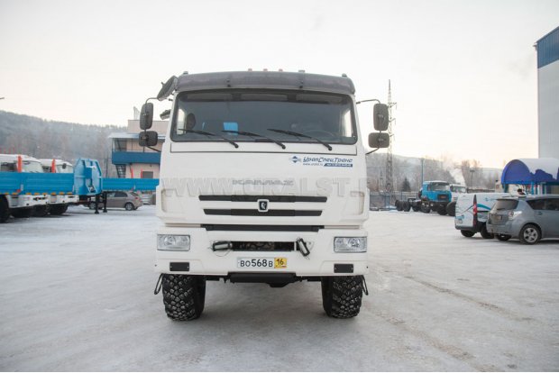 ППУА 1600/100 Камаз 43118-50