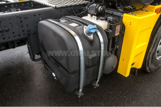 Бак мочевины